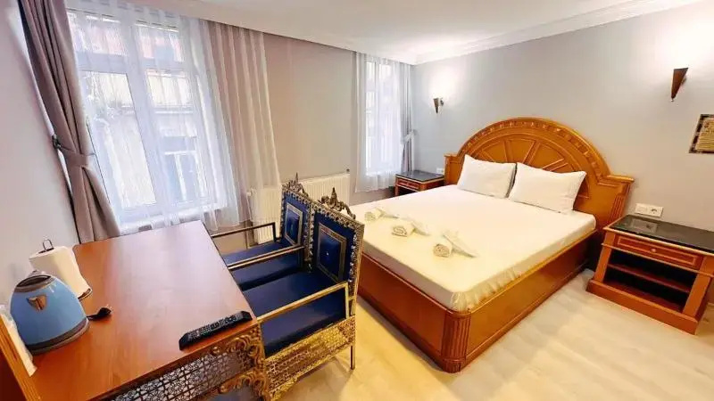 Foto - Taksi̇m Centre Hotel