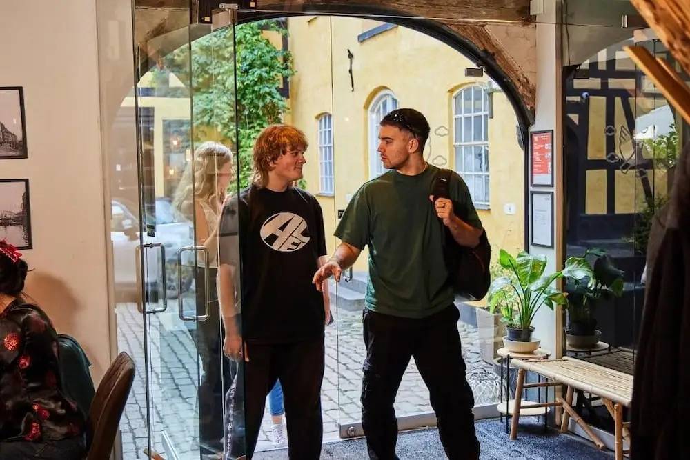 Photo - Capsule Hotel Nyhavn63