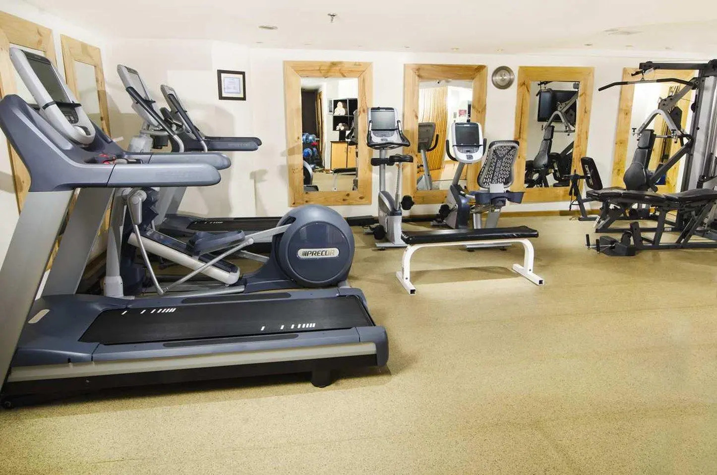 Foto - Hilton Bogotá