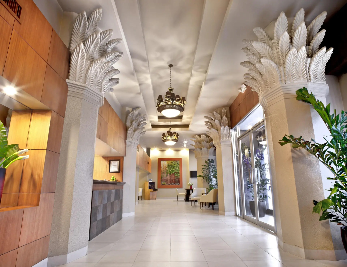 Photo - Hotel Palace Guayaquil