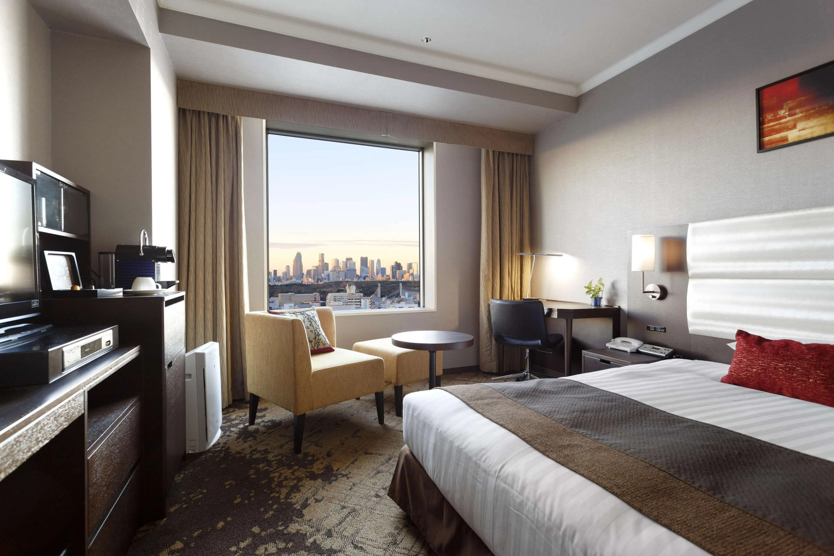 Photo - Shibuya Excel Hotel Tokyu