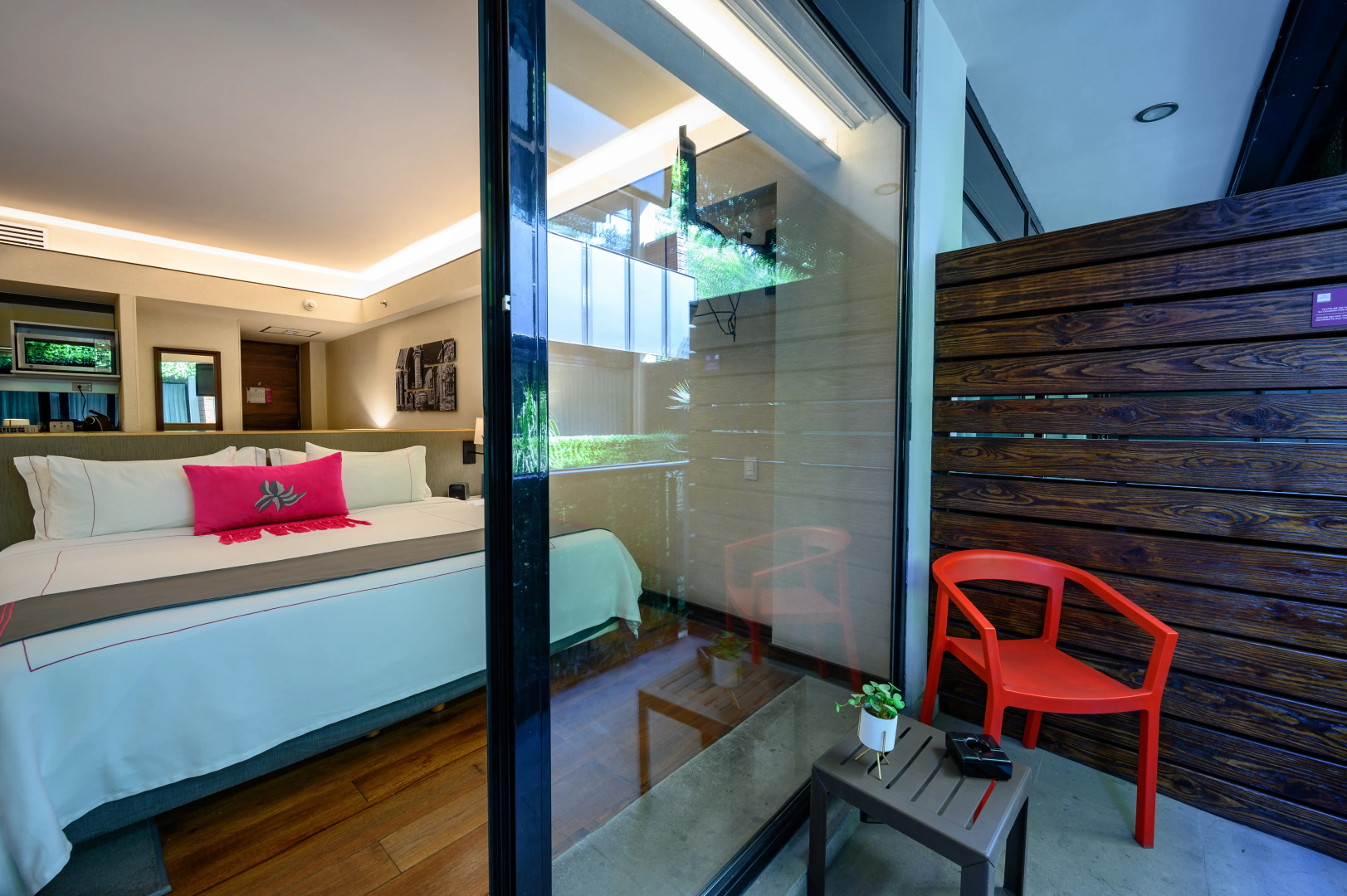 Foto - Las Suites Campos Eliseos