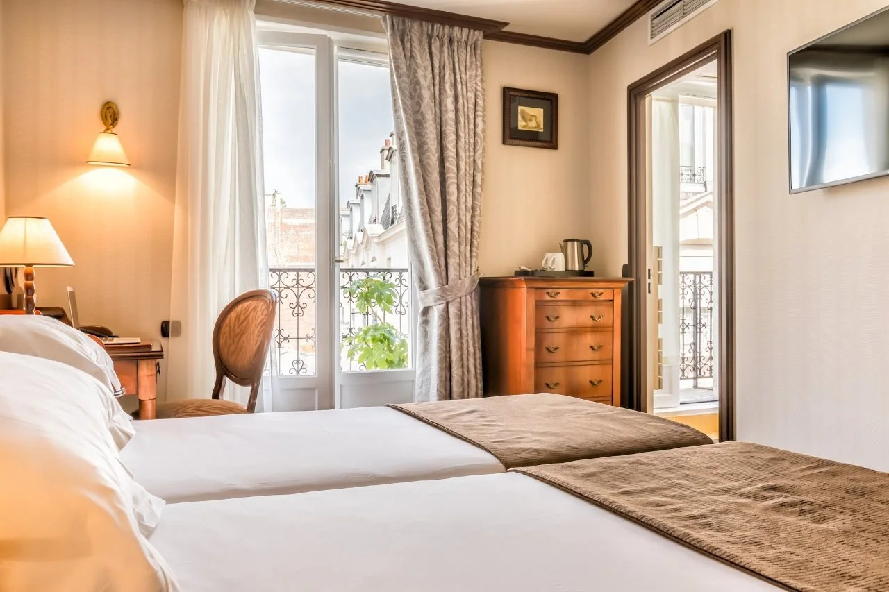 Foto - Villa Montparnasse