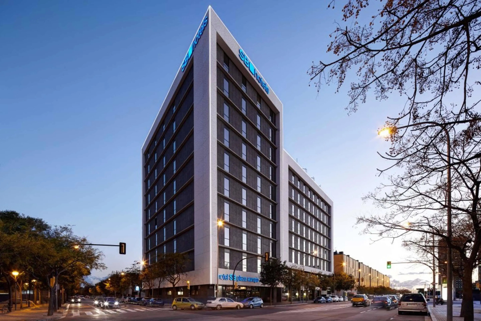 Foto - Hotel SB Plaza Europa