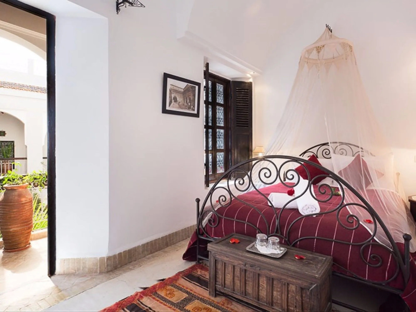 Foto - Riad Jnan El Cadi