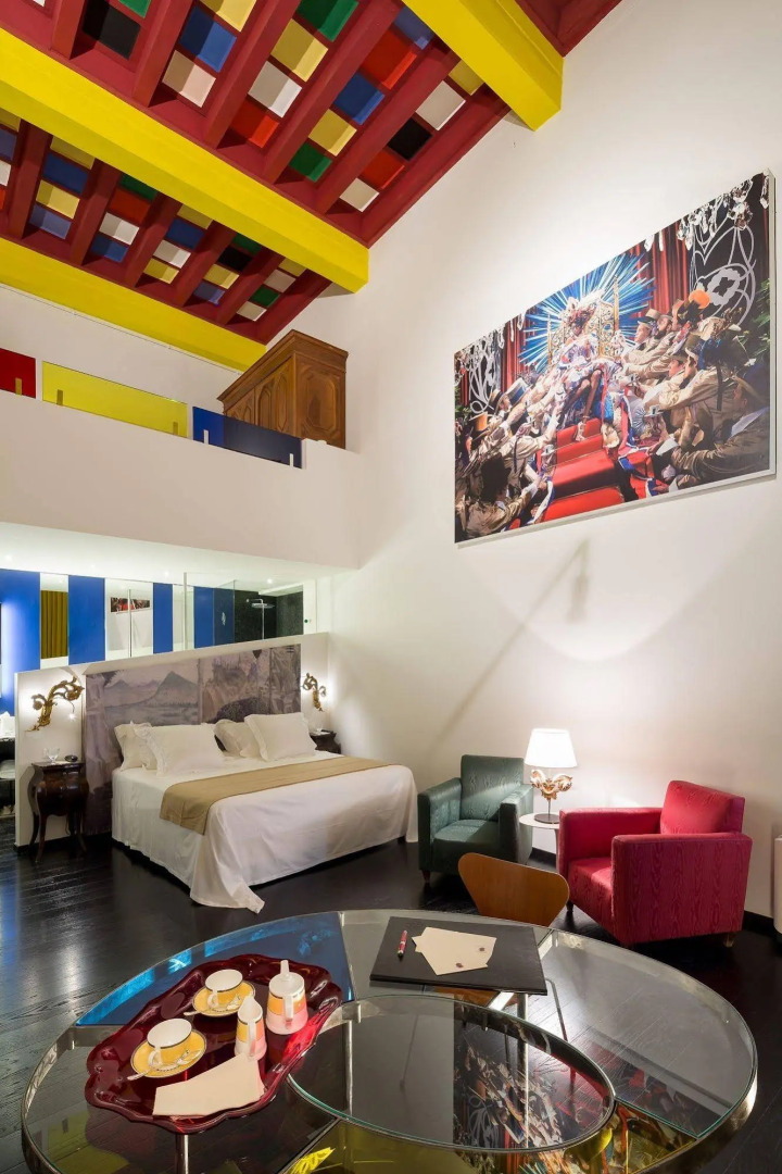 Foto - Leone Blu Suites | UNA Esperienze