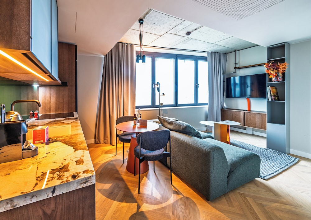 Foto - The Zipper Hotel & Apartments