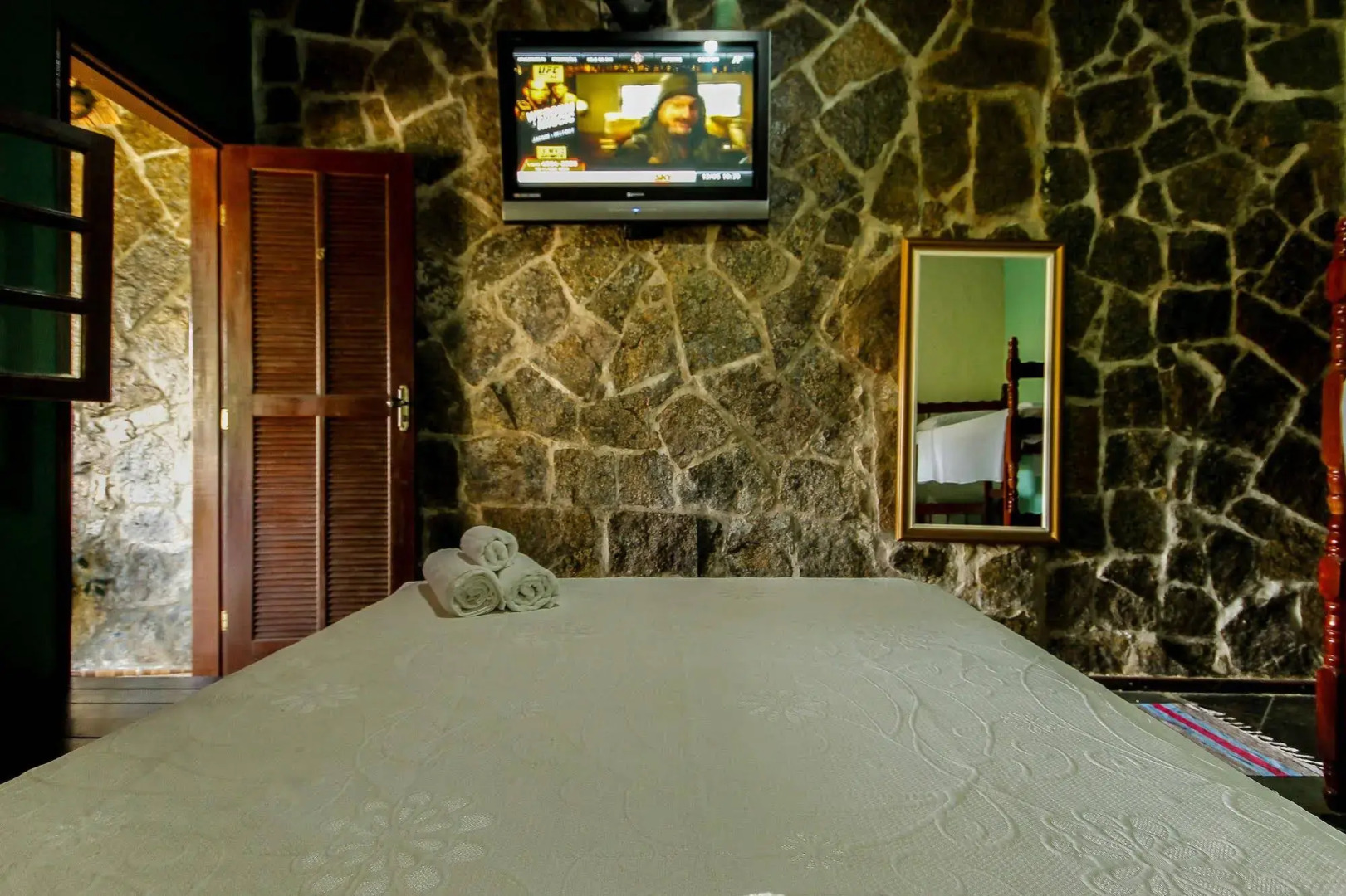 Foto - Suítes Casa do Barão