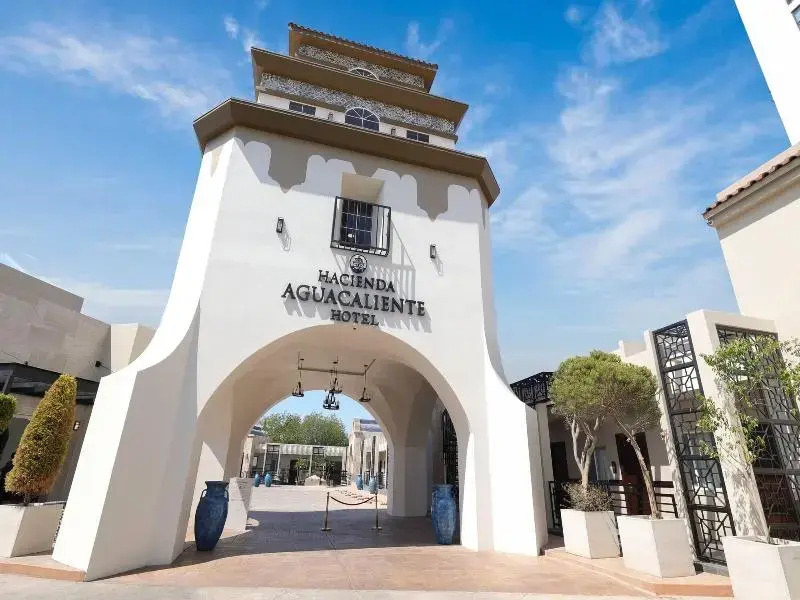 Photo - Hotel Hacienda Aguacaliente