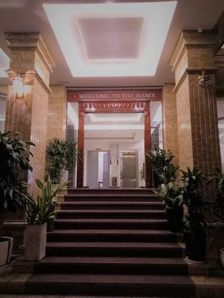 Photo - Hotel The Hanoi Central City