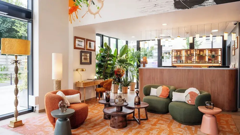 Foto - Residhome Quai d'Ivry Hotel