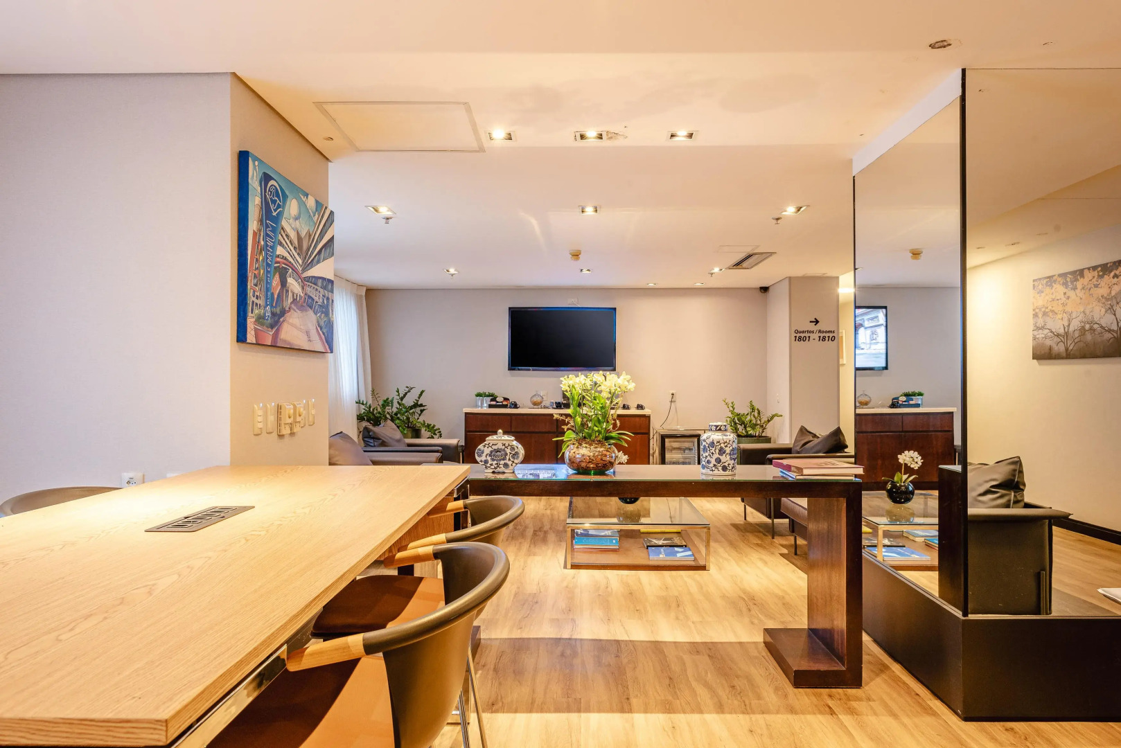 Foto - Blue Tree Premium Verbo Divino - Nações Unidas