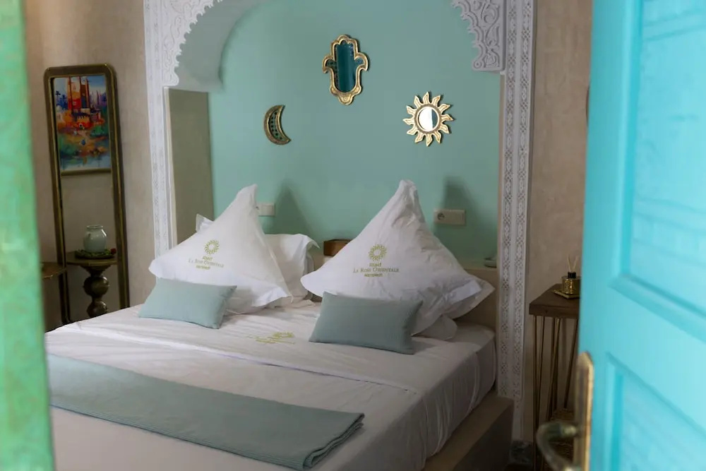 Foto - Riad La Rose Orientale Marrakech