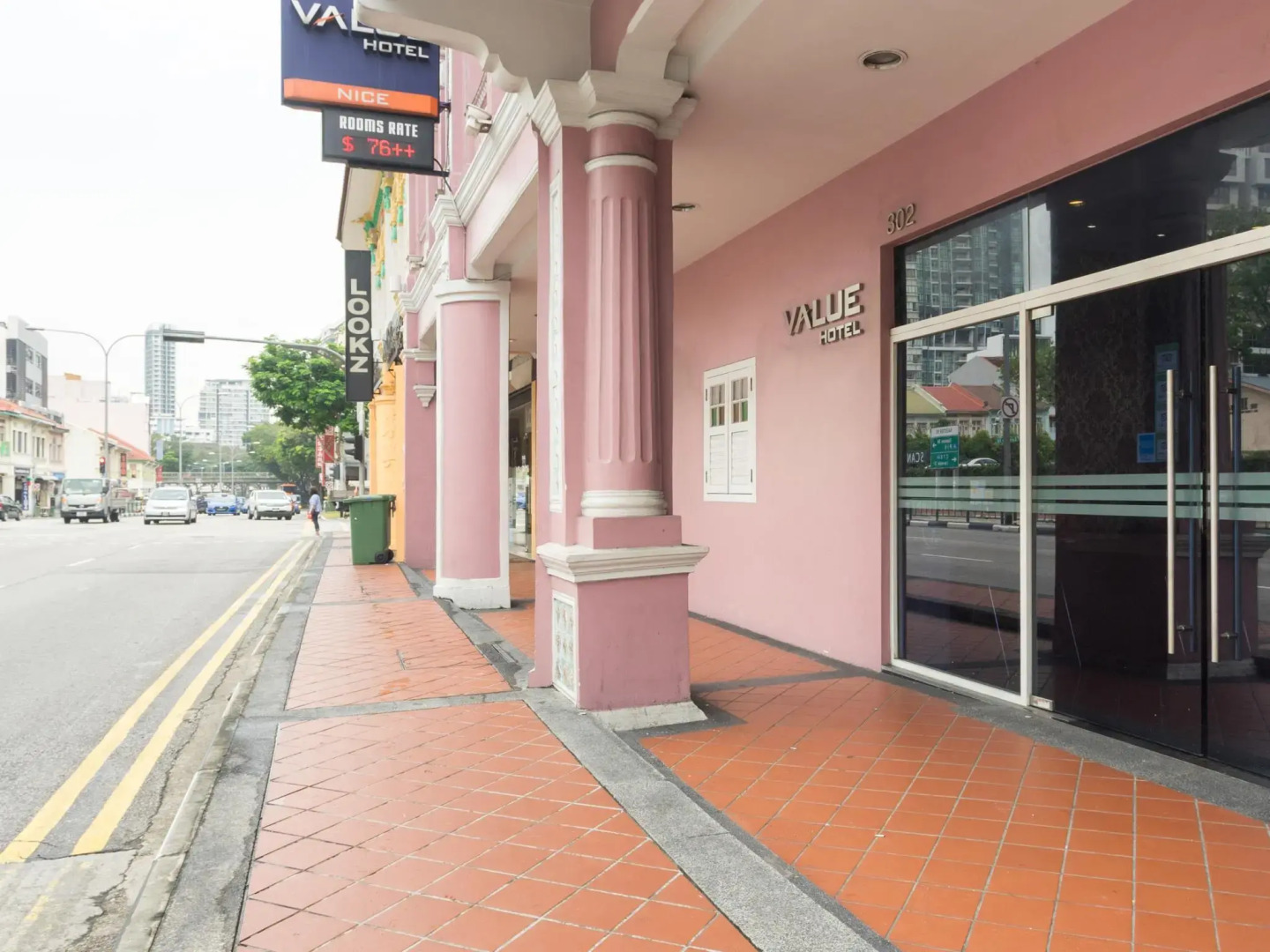 Foto - Value Hotel Nice