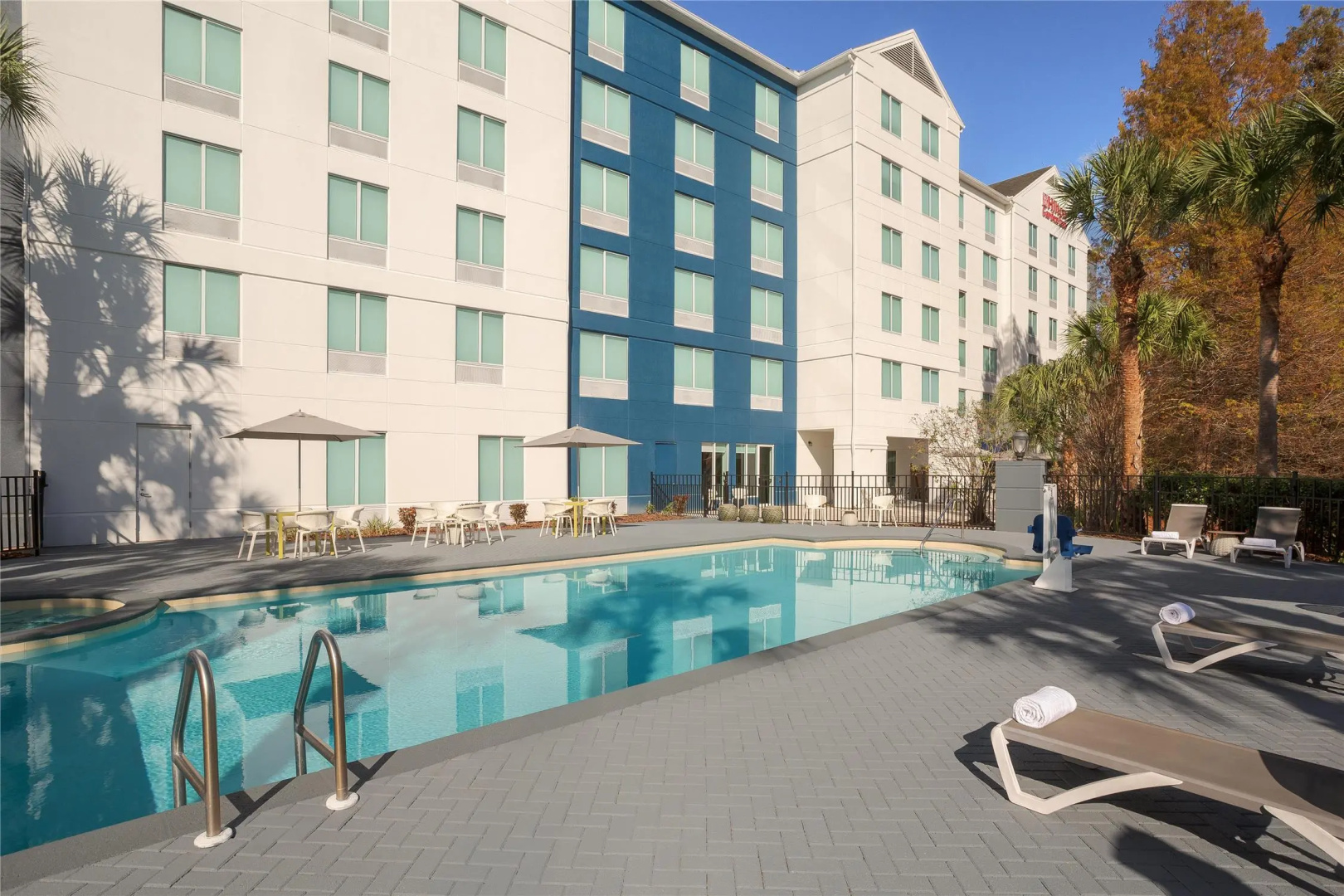 Foto - Hilton Garden Inn Tampa North Busch Gardens