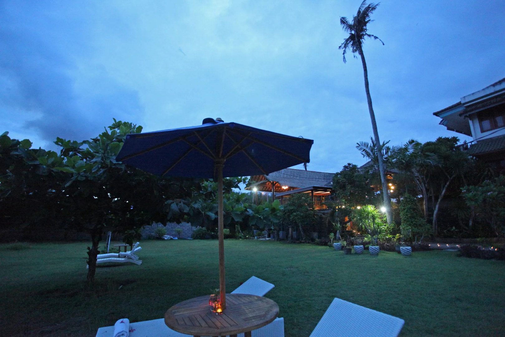 Foto - Sanur Seaview Hotel