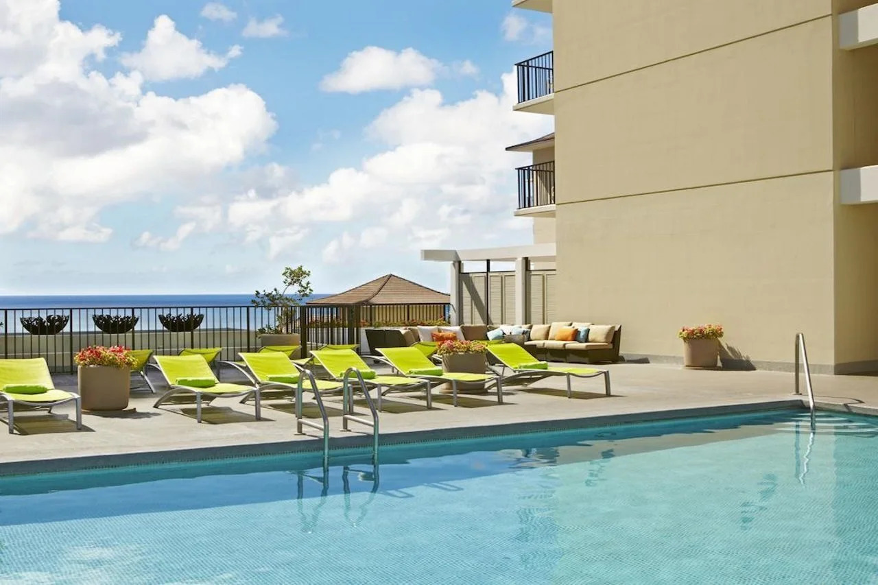 Foto - Halekulani - NO RESORT FEE