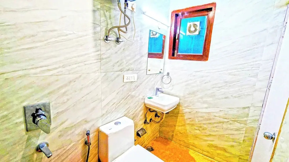 Foto - Hotel Moon Taj Near Yashobhoomi Convention Centre