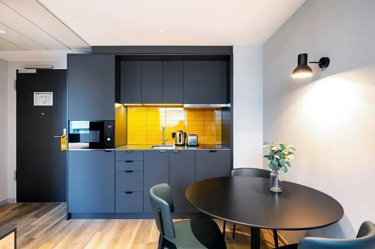 Photo - Staycity Aparthotels, Frankfurt Airport