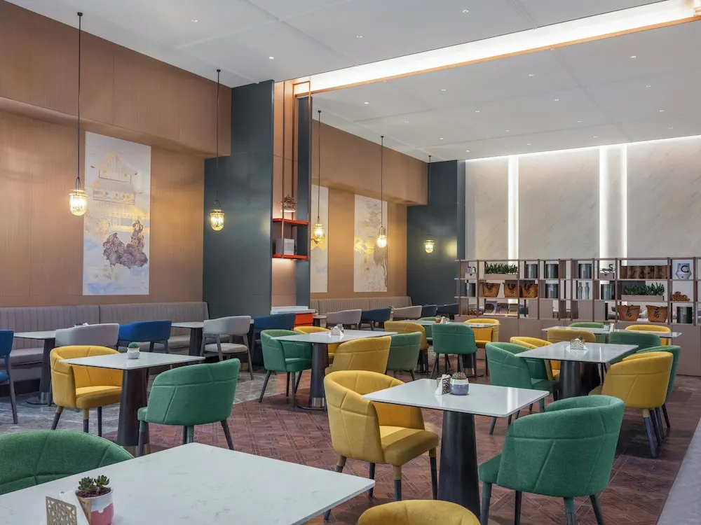 Foto - Holiday Inn Express Beijing Zhongguancun Tech Park by IHG