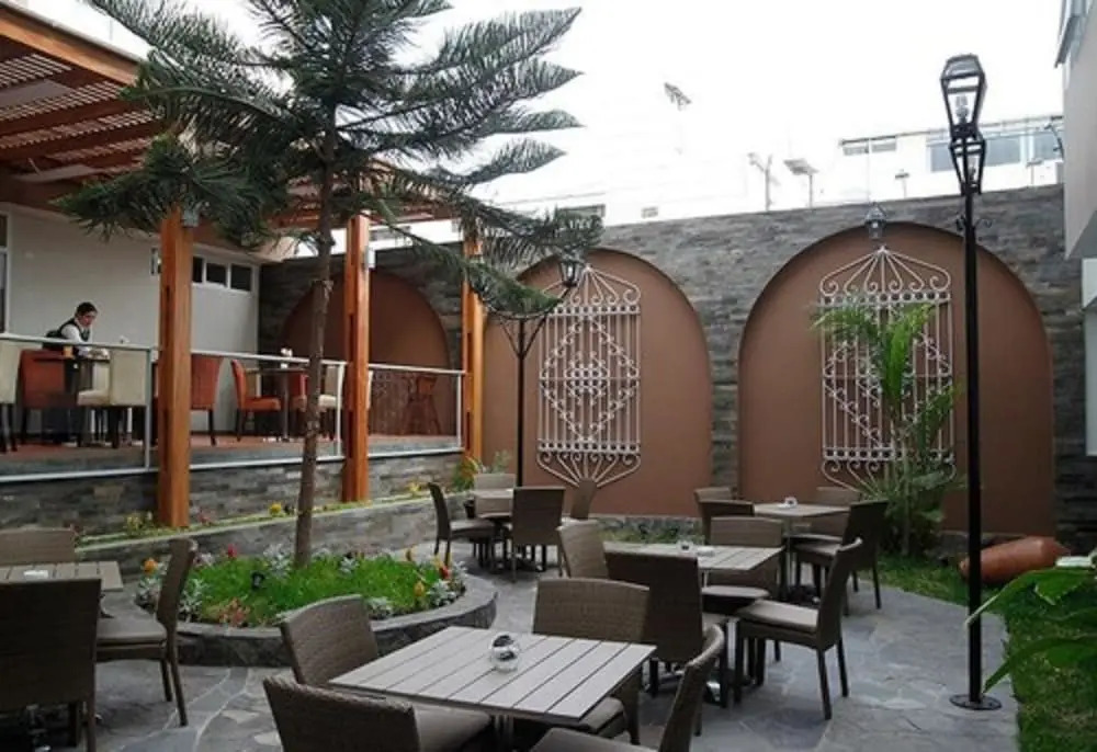 Foto - Hotel El Gran Marqués