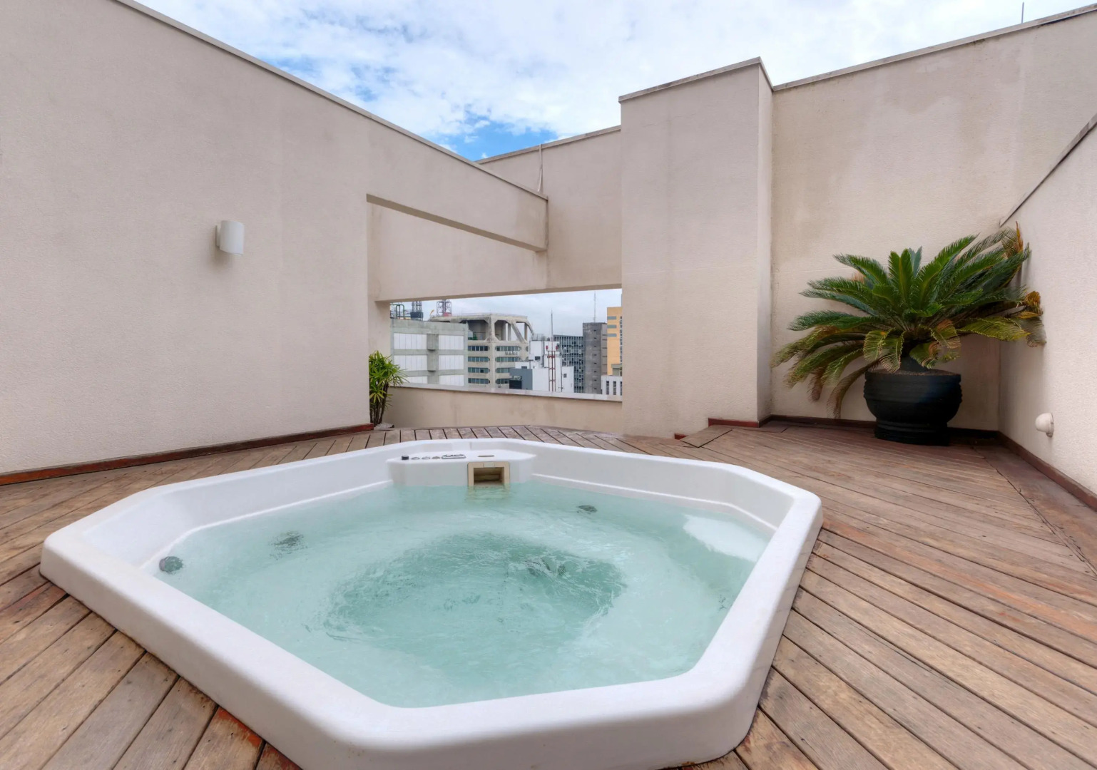 Photo - Intercity São Paulo Paulista