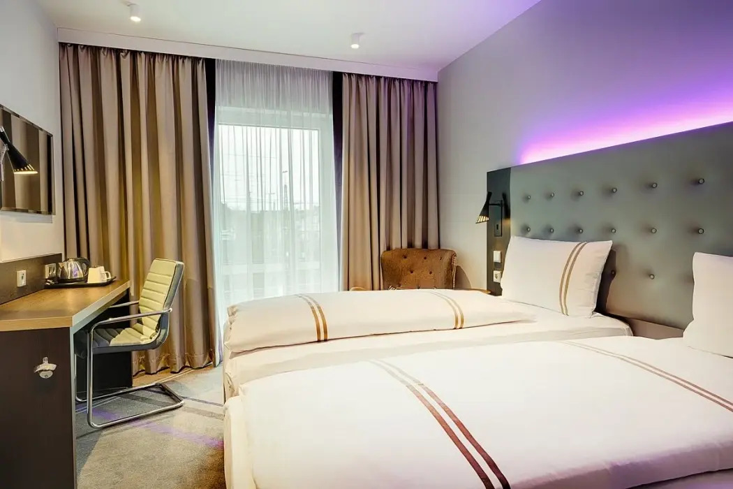 Foto - Premier Inn Düsseldorf City Friedrichstadt