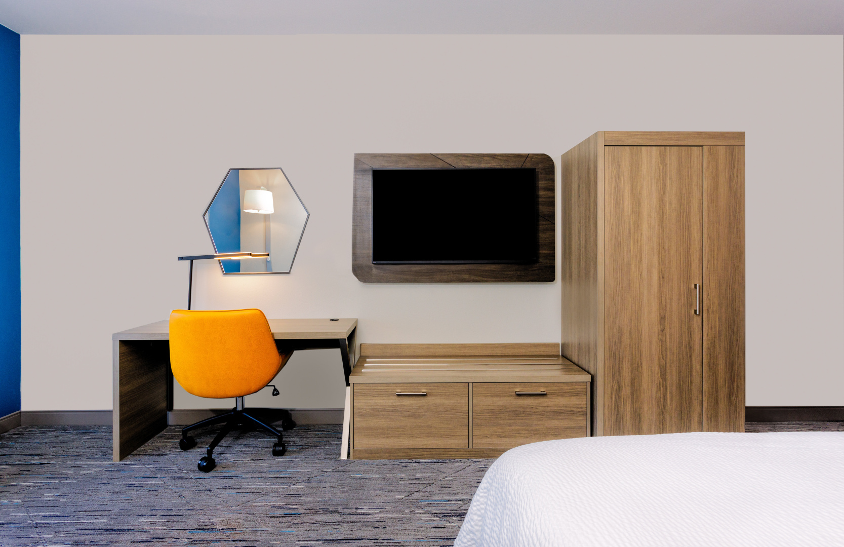 Foto - Holiday Inn Express & Suites Tampa Stadium – Airport Area by IHG