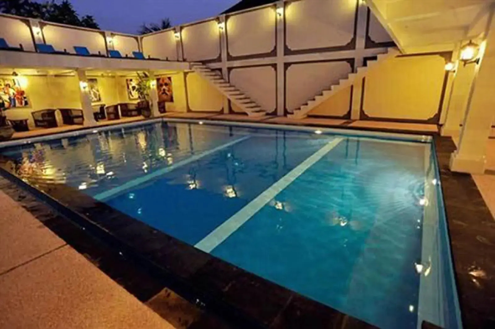 Foto - Aquarius Beach Hotel