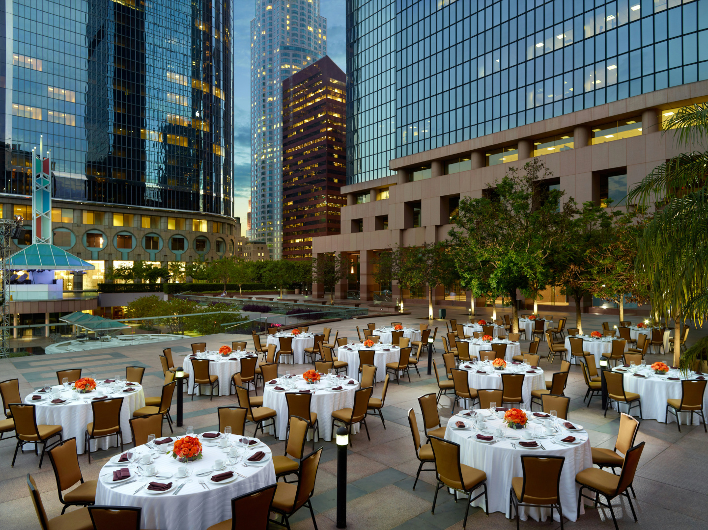 Photo - Omni Los Angeles Hotel