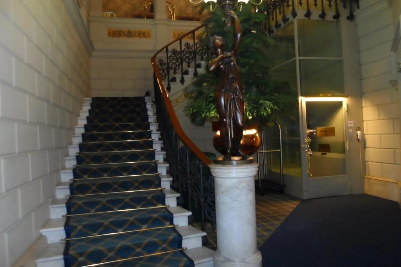 Foto - Hotel Continental Palacete
