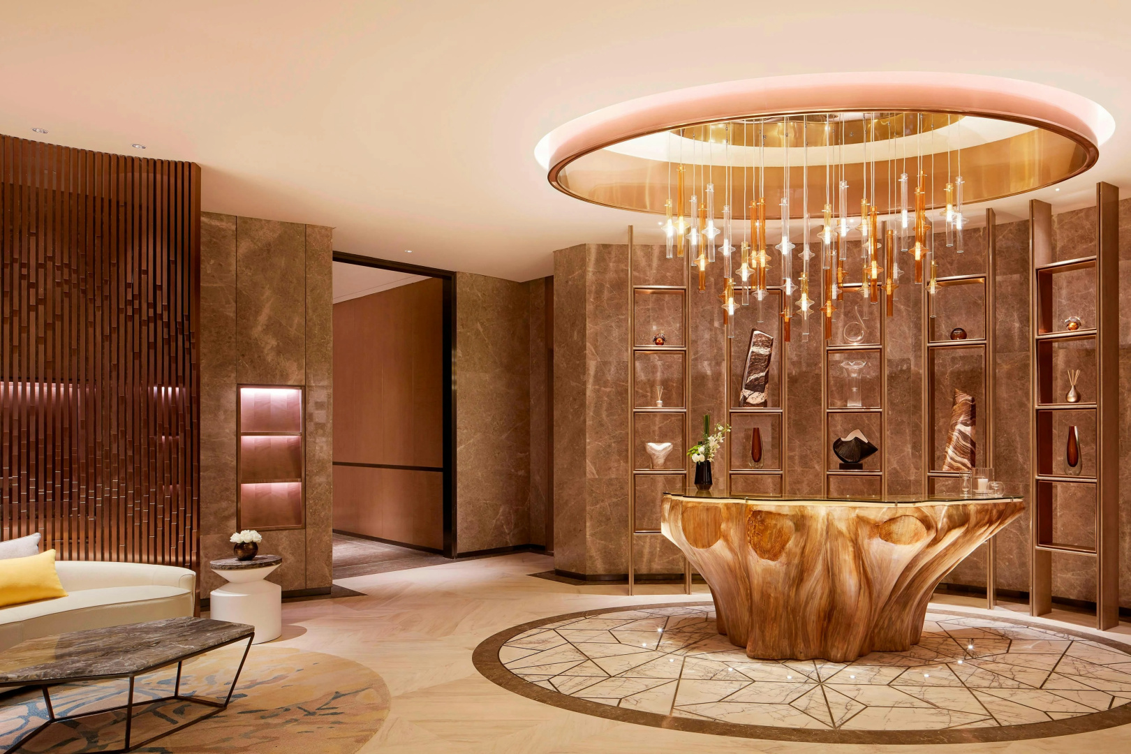 Foto - Sheraton Guangzhou Nansha Hotel
