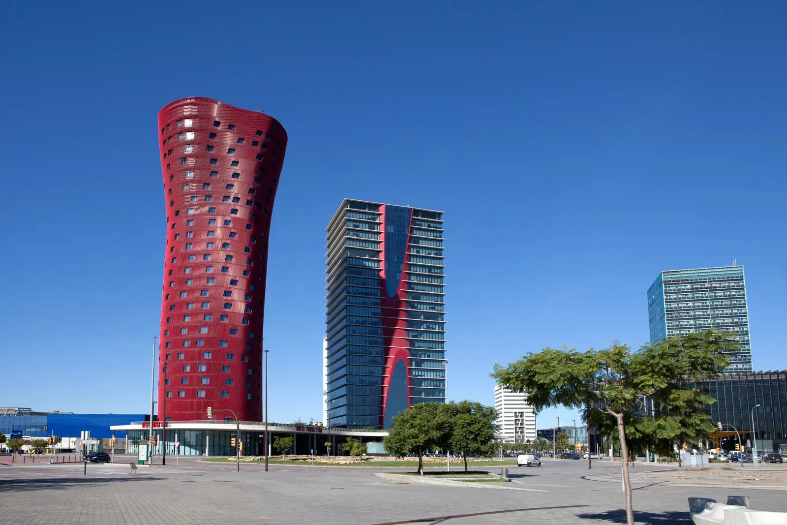 Photo - Hotel Porta Fira 4* Sup