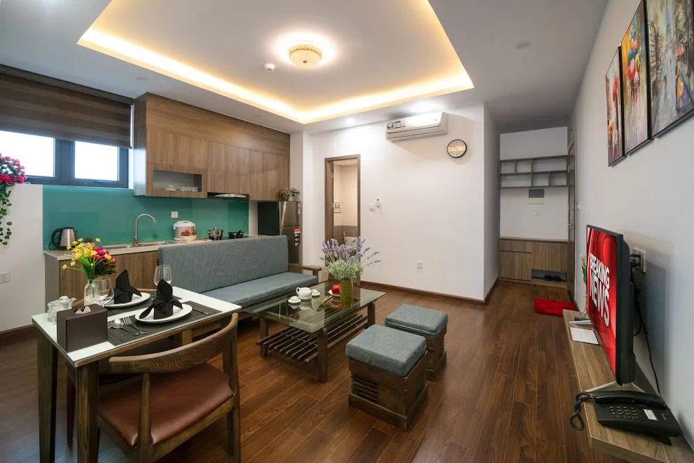 Foto - Bao Hung Hotel & Apartment - Tran Thai Tong
