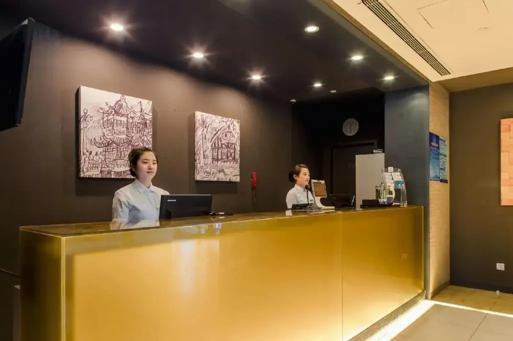 Photo - Jinjiang Inn Select Qingdao Henan Road Railway Station