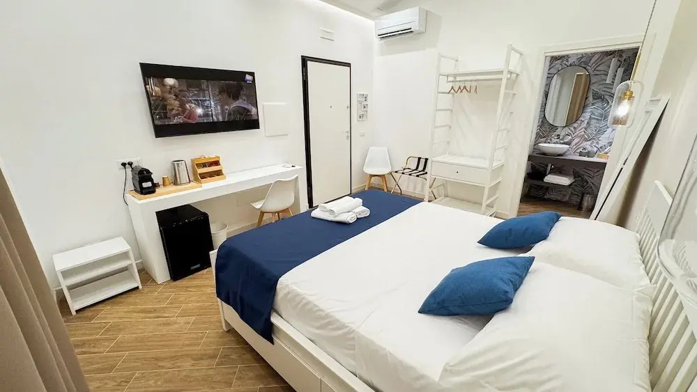 Foto - Giandra Rooms and Garden