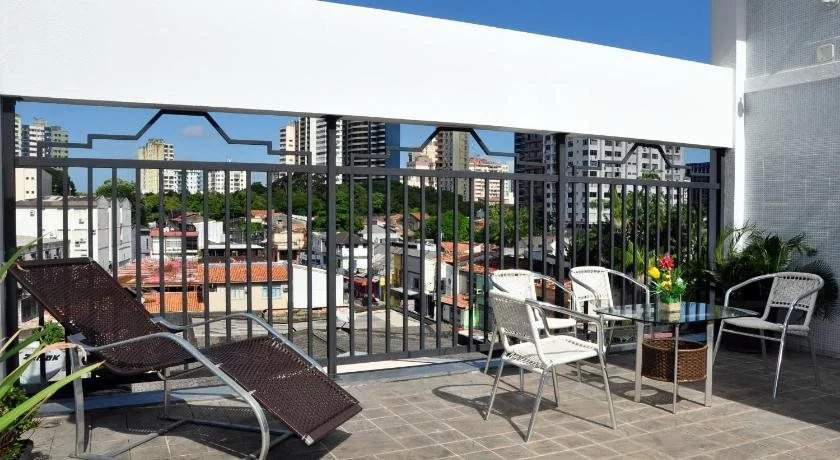 Foto - Machado´s Plaza Hotel