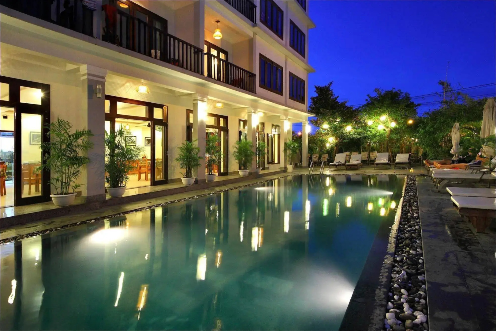 Foto - Sunshine Hoian Hotel