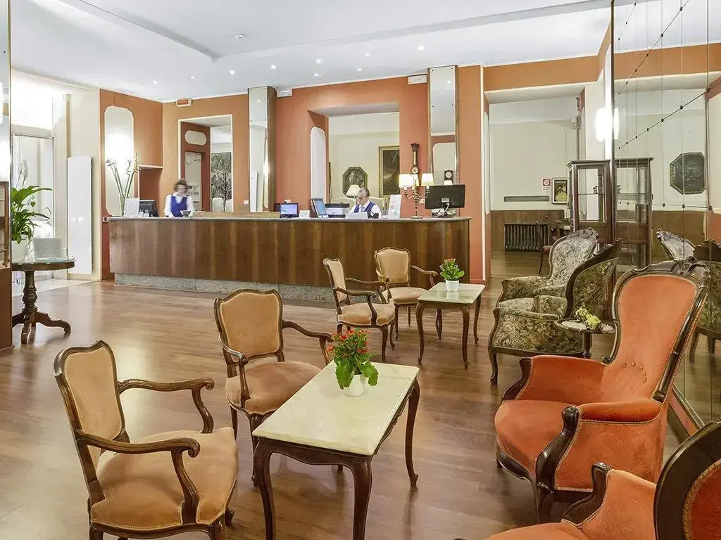 Photo - Hotel Roma e Rocca Cavour