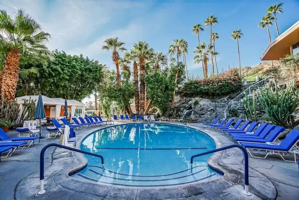 Photo - Palm Springs Tennis Club