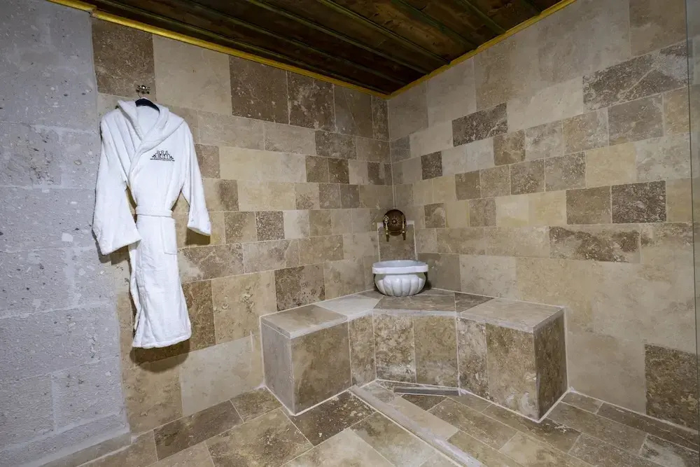 Foto - Underground Cave Suites