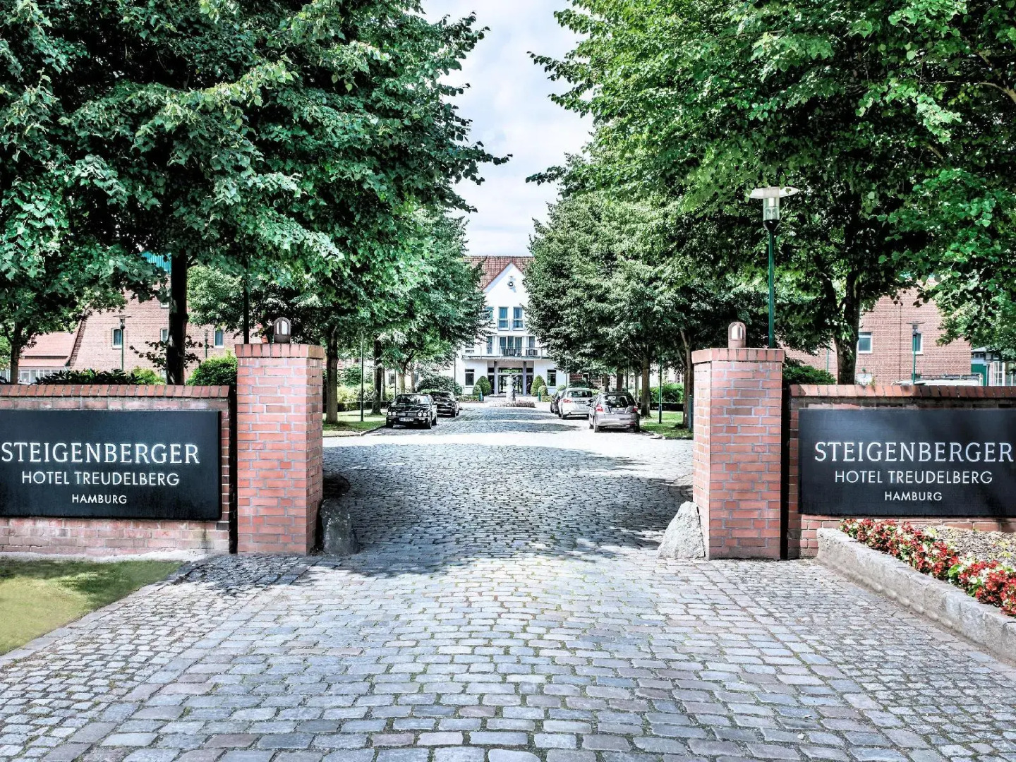 Foto - Steigenberger Hotel Treudelberg Hamburg