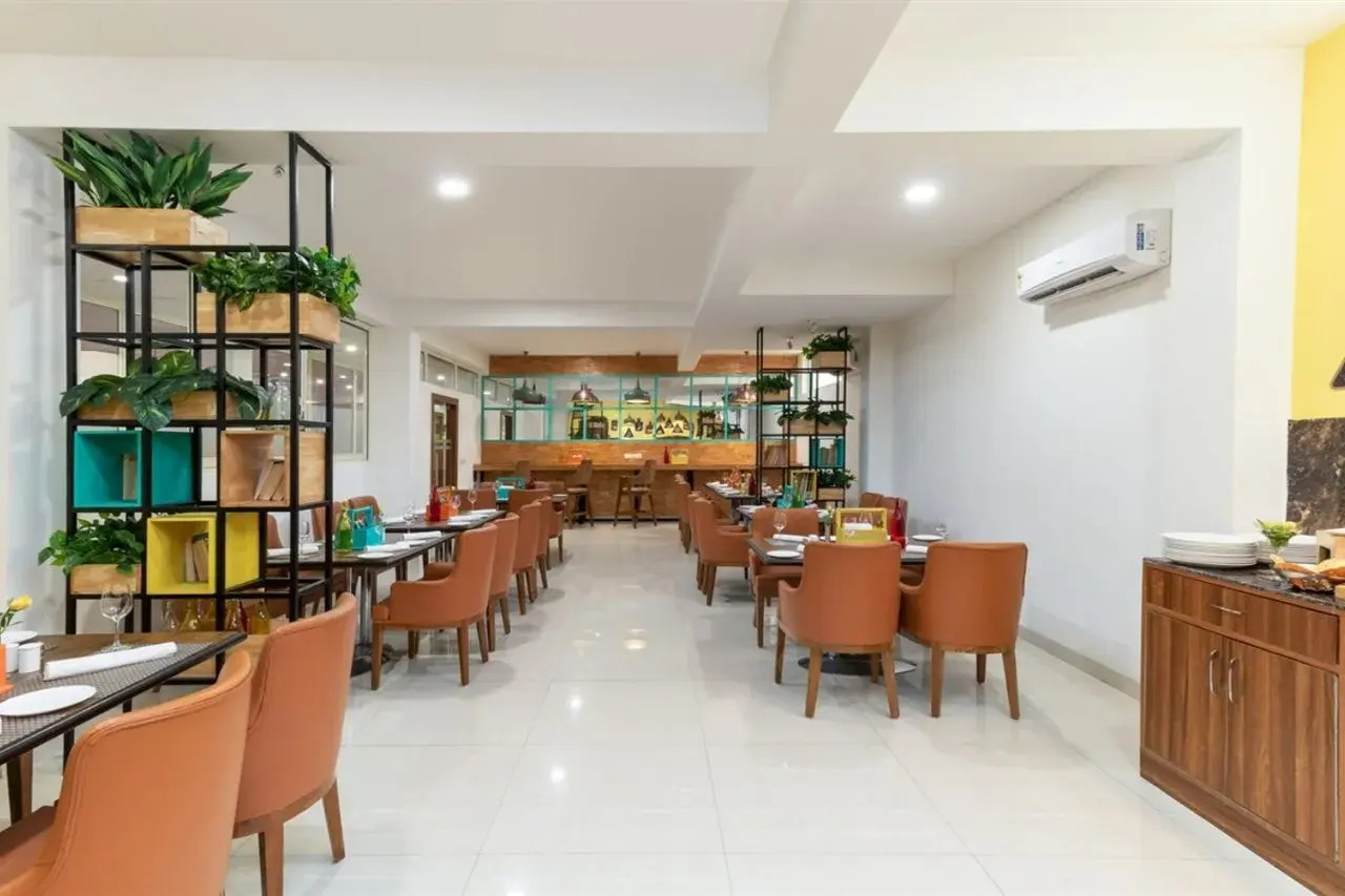 Foto - Inde Hotel Cyber City,Gurgaon