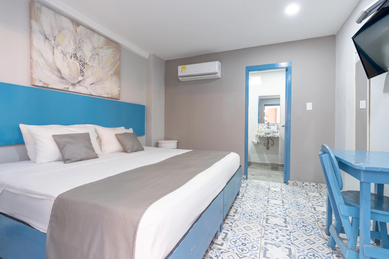 Foto - Hotel ADAZ Mediterraneo