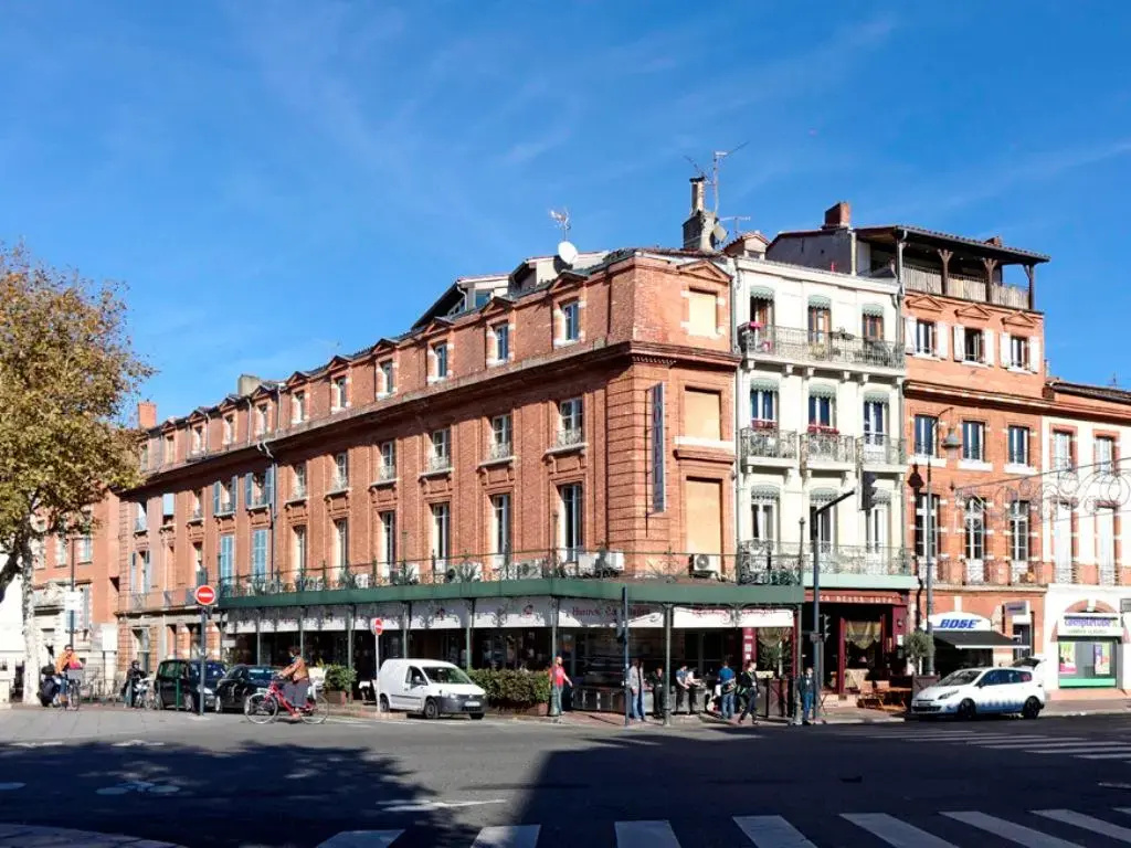 Foto - Hôtel des Beaux-Arts Toulouse