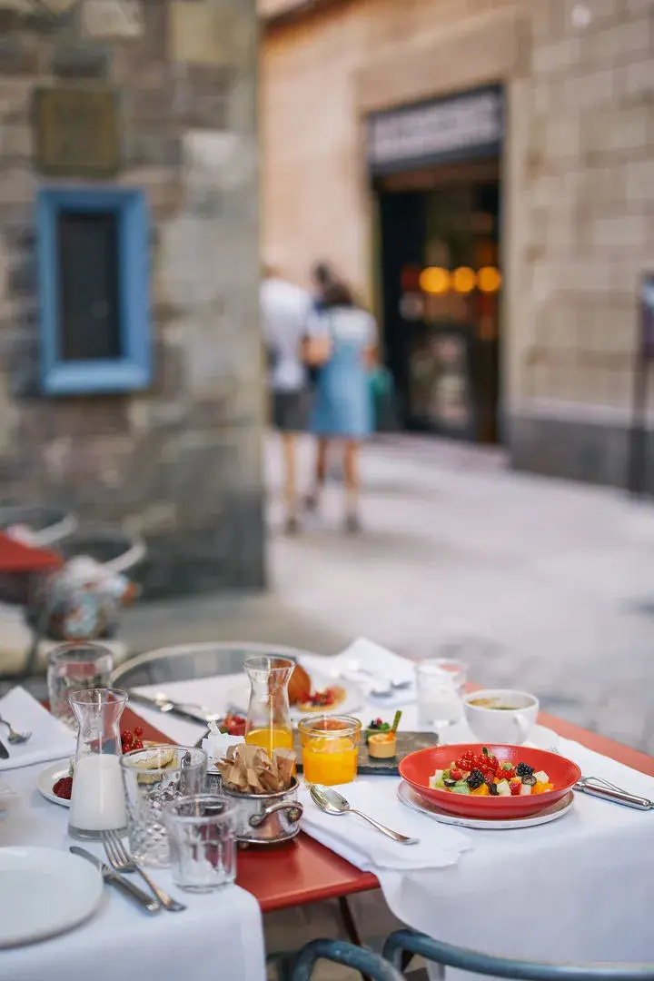 Photo - Hotel Neri Relais & Chateaux