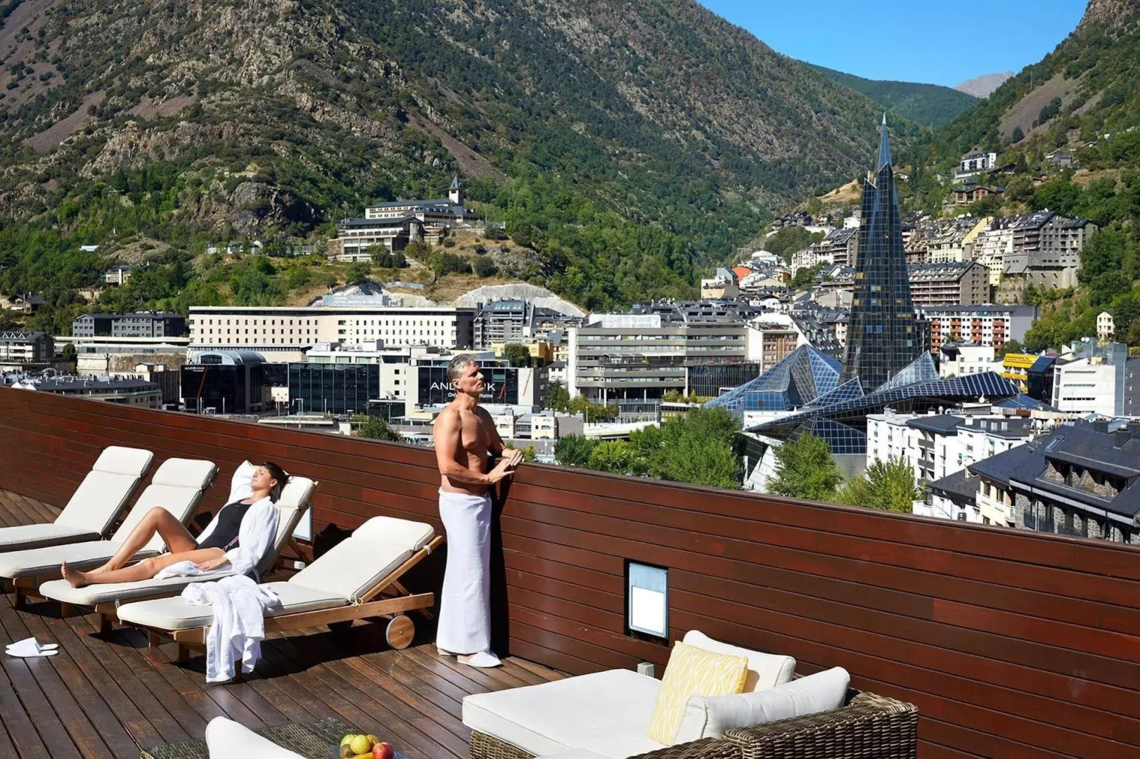 Foto - Hesperia Andorra