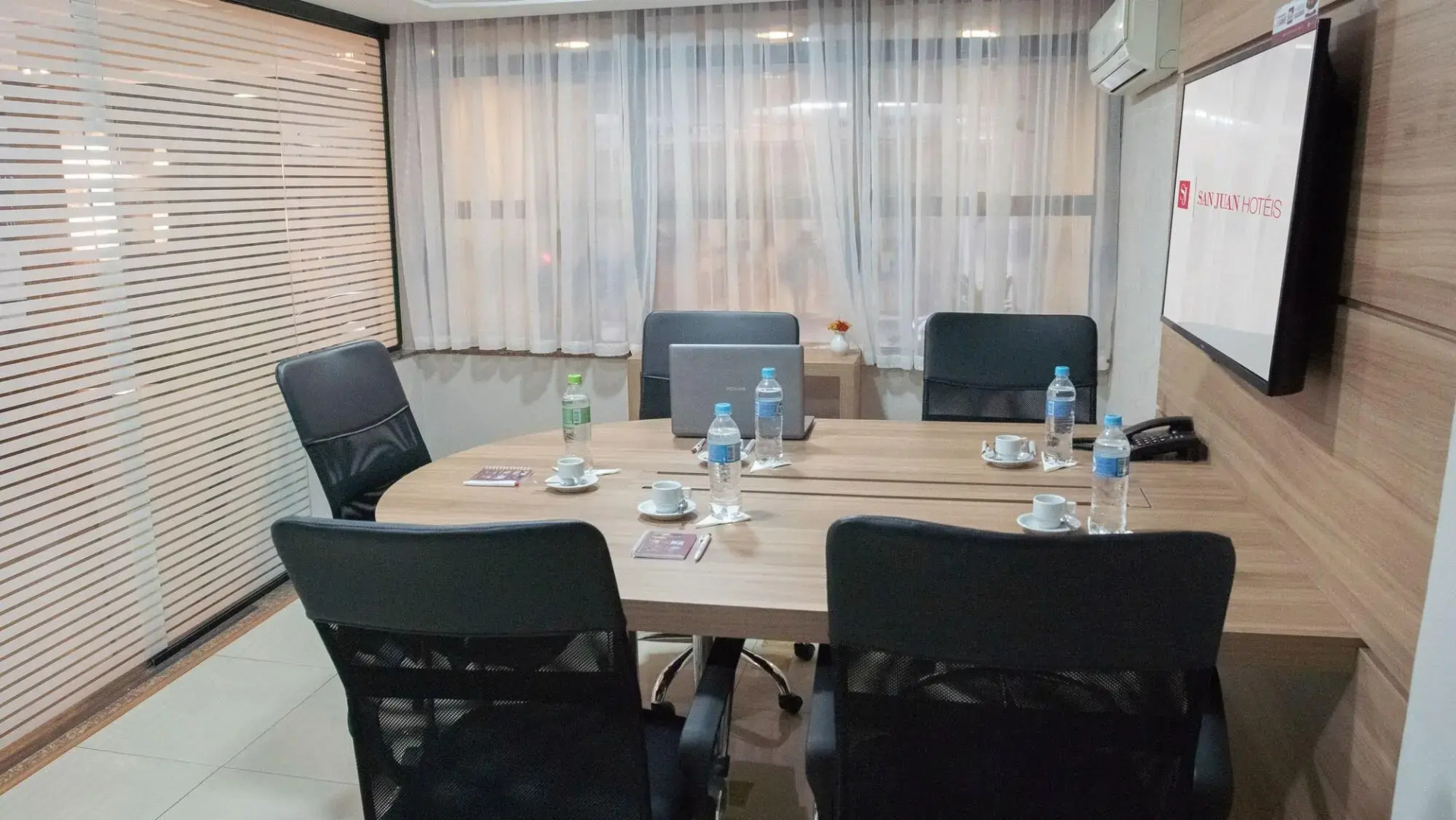 Photo - SJ Business - San Juan São Paulo