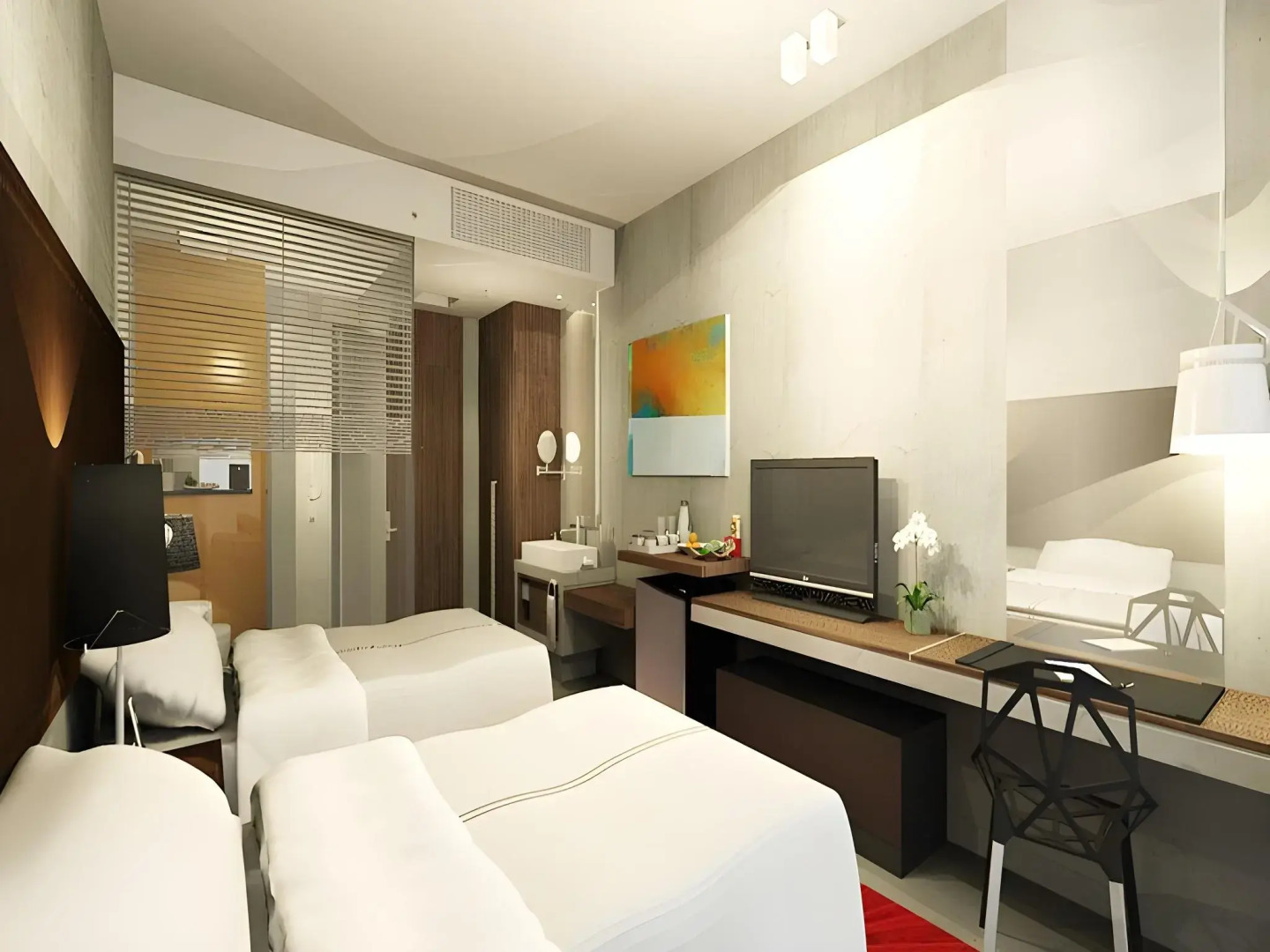 Foto - The B Hotel Quezon City