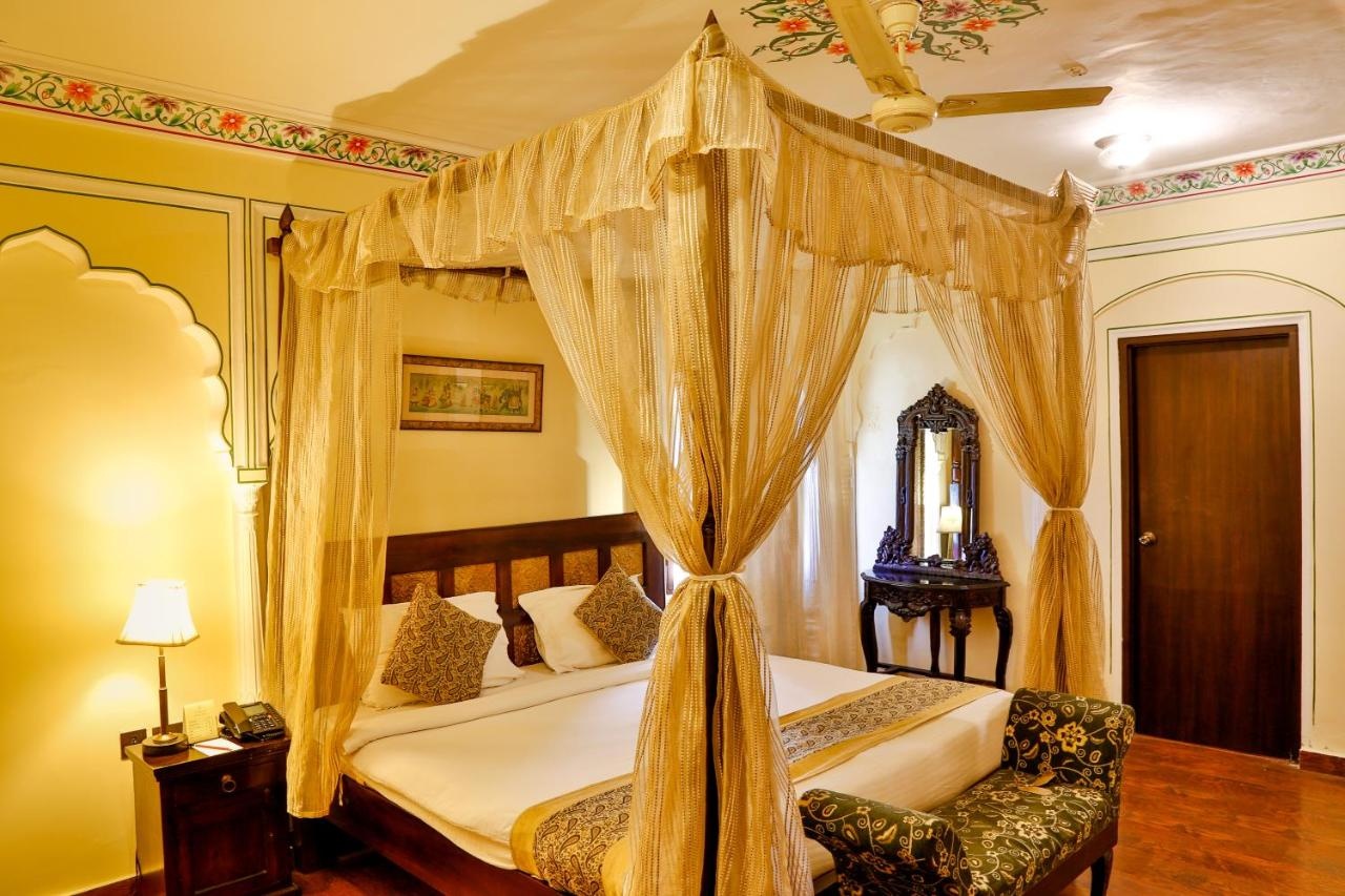 Foto - WelcomHeritage Traditional Haveli